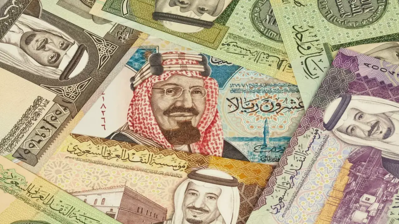 انهيار الدينار الكويتي وقفزة مفاجئة في سعر صرف الريال القطري اليوم